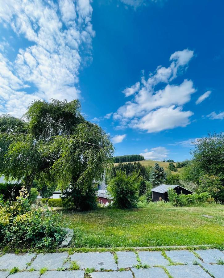 Fewo - Bergblick Klingenthal Exterior photo